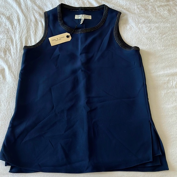 rag & bone Tops - Rag & Bone Maude Tank